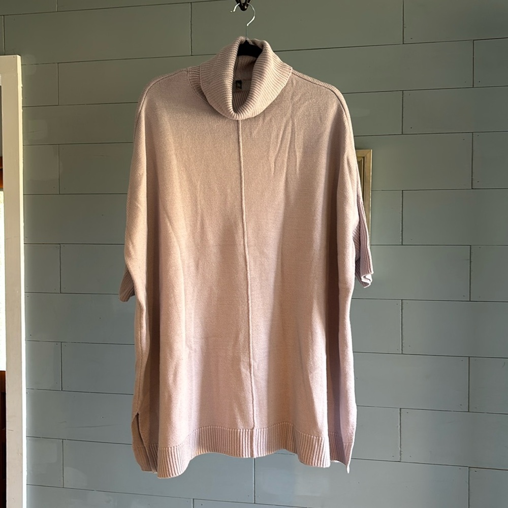 NWT LTD oversized sweater